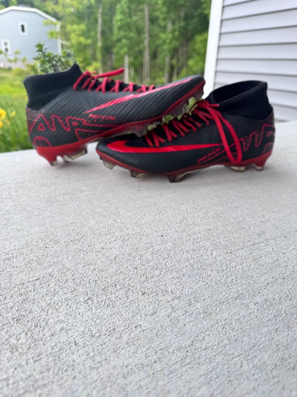 Nike Air Zoom Cleats Men Size 10.5
